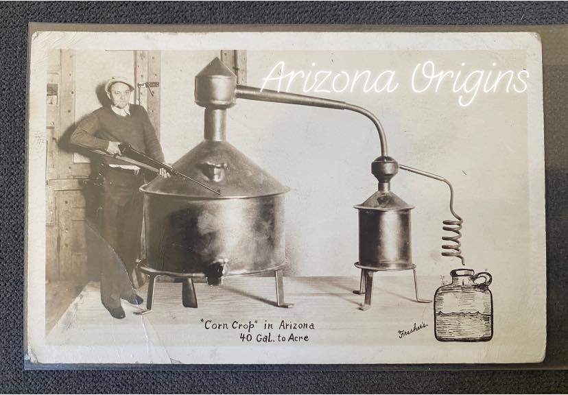 Prohibition in Arizona (1920s)