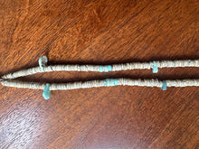 Load image into Gallery viewer, Mimbres Turquoise Necklace

