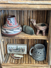Load image into Gallery viewer, Original Custom Arizona Saguaro Book Shelf / Curio Display
