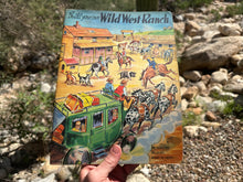 Load image into Gallery viewer, Build Your Own Wild West Ranch (1950s)
