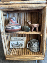 Load image into Gallery viewer, Original Custom Arizona Saguaro Book Shelf / Curio Display
