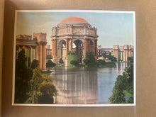 Load image into Gallery viewer, The Jewel City In Natural Colours (1915 Exposition, San Francisco)
