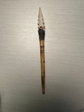 Load image into Gallery viewer, Hohokam Gila Shoulder &amp; AtlAtl Dart

