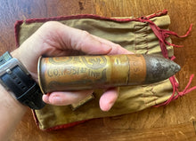 Load image into Gallery viewer, WWI Trench Art (351st Infantry, France, 1918)
