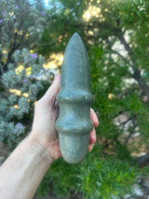 Load image into Gallery viewer, Hohokam Pioneer Grooved Fluted Axe (1100-1300AD)
