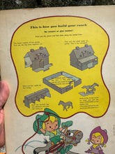 Load image into Gallery viewer, Build Your Own Wild West Ranch (1950s)
