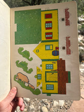 Load image into Gallery viewer, Build Your Own Wild West Ranch (1950s)
