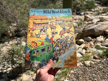 Load image into Gallery viewer, Build Your Own Wild West Ranch (1950s)
