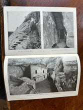 Load image into Gallery viewer, 1917 Mesa Verde Tourist Pamphlet
