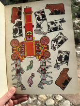 Load image into Gallery viewer, Build Your Own Wild West Ranch (1950s)
