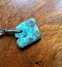 Load image into Gallery viewer, Mimbres Turquoise Necklace
