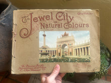 Load image into Gallery viewer, The Jewel City In Natural Colours (1915 Exposition, San Francisco)
