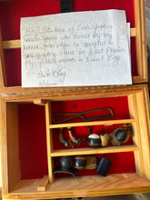 Load image into Gallery viewer, Antique Arizona Cockfighting Kit

