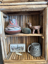 Load image into Gallery viewer, Original Custom Arizona Saguaro Book Shelf / Curio Display
