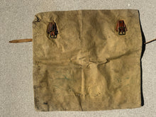 Load image into Gallery viewer, Antique Montana Boy Scout Sleeping Roll Canvas (1940-1950)
