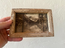 Load image into Gallery viewer, Antique Arizona Saguaro Picture/Postcard Frames (2)
