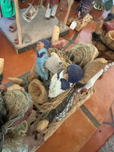 Load image into Gallery viewer, Three Sisters Carrying Burden Baskets Made Of Saguaro by Tohono Oodham, Chepa Franco
