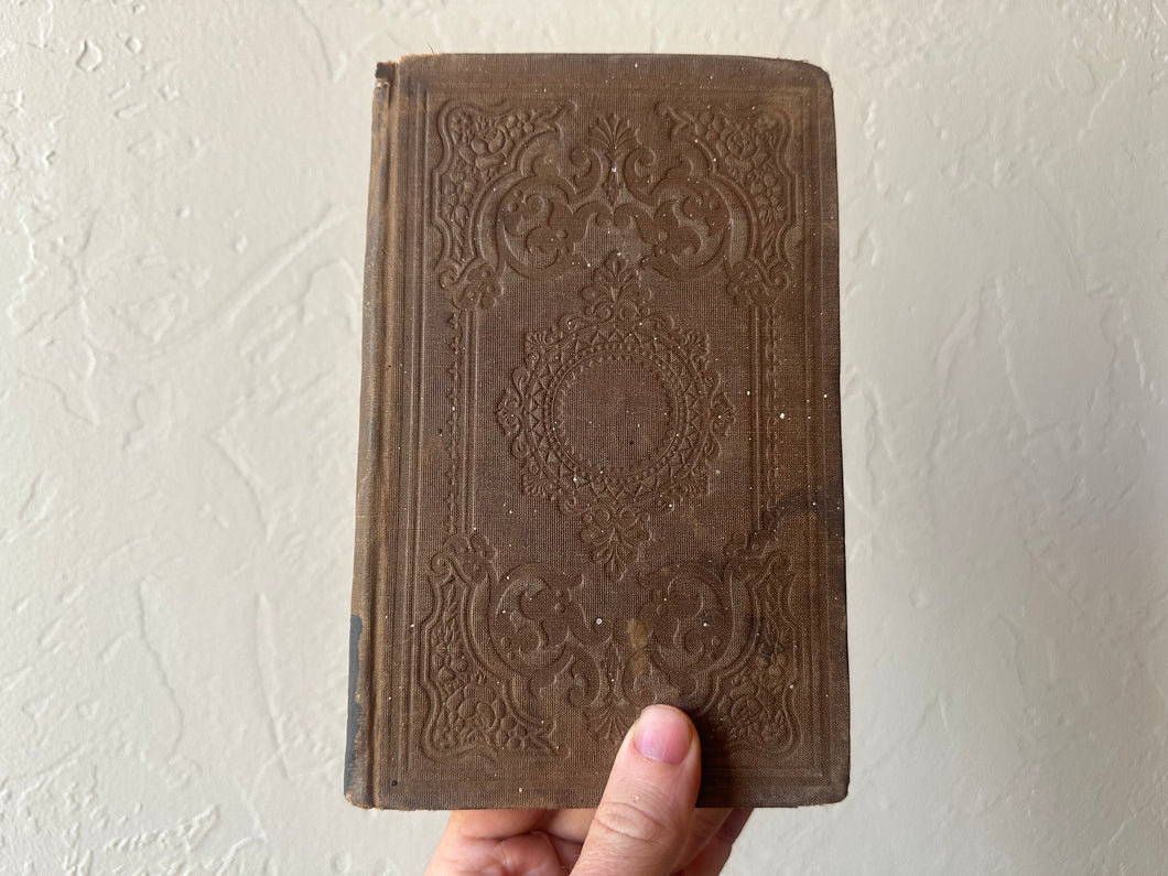 Reid’s Tramp by John C Reid (First Edition, 1858)