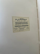 Load image into Gallery viewer, 1898 &amp; 1900 Arizona Copper Co Sales Ledgers
