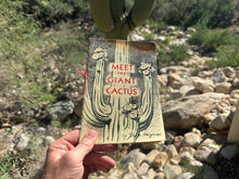 Load image into Gallery viewer, Meet The Giant Cactus (1950)
