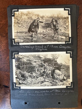 Load image into Gallery viewer, 1929 American Southwest Photo Album
