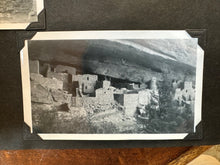 Load image into Gallery viewer, 1954 Southwest Antique Vacation Album
