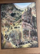 Load image into Gallery viewer, The Grand Canyon of Arizona Kolb Brothers Souvenir Booklet

