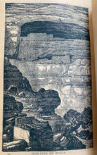 Load image into Gallery viewer, The Prehistoric World Or The Vanished Races (First Edition) EA Allen 1885
