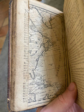 Load image into Gallery viewer, Antique 1802 History of the US Territories &amp; Human Chronology
