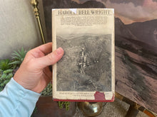 Load image into Gallery viewer, The Mine With The Iron Door Harold Bell Wright First Edition w/ Dustcover 1923
